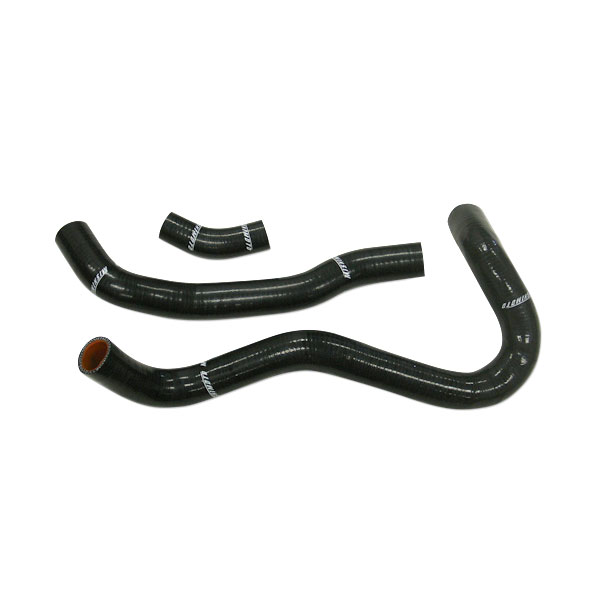 Mishimoto — Mishimoto 06+ Honda Civic SI Black Silicone Hose Kit
Coolant Hose Kit - view 6